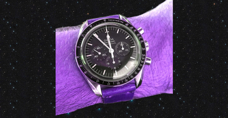 The Influence of Space Exploration on Watch Design: History and Impact ...