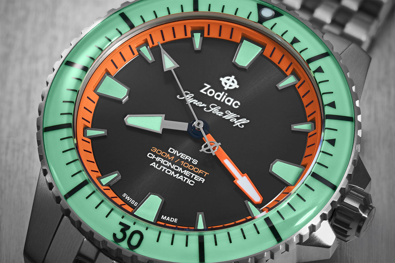 The Wolf Of Watch Street: Exploring the Rich History Of Zodiac Watches ...