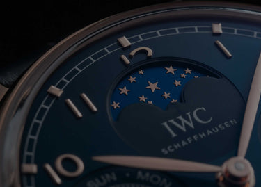iwc portugieser watch dial custom watch straps