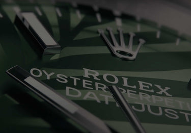 Rolex Datejust 36 Watch Dial