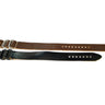 22mm Leather Horween Strap 2x Pack (SKU 115) Clearance