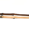 18mm Horween Leather watch strap 2-pack, set 18-7