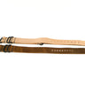 22mm Horween Shell Cordovan watch strap 2-pack, set 22-10