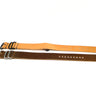 22mm Horween Shell Cordovan watch strap 2-pack, set 22-27