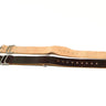 24mm Horween Shell Cordovan watch strap 2-pack, set 24-11