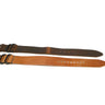 24mm Horween Shell Cordovan watch strap 2-pack, set 24-21