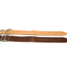 24mm Horween Leather watch strap 2-pack, set 24-25
