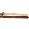24mm Horween Leather watch strap 2-pack, set 24-28