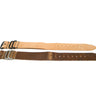 24mm Horween Leather watch strap 2-pack, set 24-29