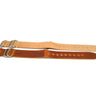 24mm Horween Leather watch strap 2-pack, set 24-32