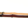 24mm Horween Shell Cordovan watch strap 2-pack, set 24-3