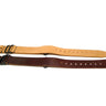 24mm Horween Shell Cordovan watch strap 2-pack, set 24-4