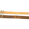 24mm Horween Leather watch strap 2-pack, set 24Z12