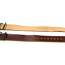 24mm Horween Shell Cordovan watch strap 2-pack, set 24Z13