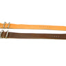 24mm Horween Leather watch strap 2-pack, set 24Z19