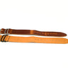 26mm Horween Leather watch strap 2-pack, set 26-14