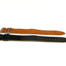 26mm Horween Shell Cordovan watch strap 2-pack, set 26-15