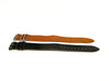 26mm Horween Shell Cordovan Strap 2x Pack - Set 26-15