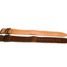 26mm Horween Leather watch strap 2-pack, set 26-16