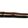 26mm Horween Shell Cordovan watch strap 2-pack, set 26-18