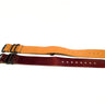 26mm Horween Shell Cordovan watch strap 2-pack, set 26-21