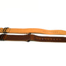 26mm Horween Leather watch strap 2-pack, set 26-22