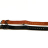 26mm Horween Shell Cordovan watch strap 2-pack, set 26-25
