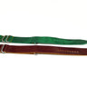 26mm Horween Shell Cordovan watch strap 2-pack, set 26-27