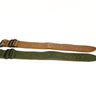 26mm Horween Leather watch strap 2-pack, set 26-28
