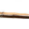 26mm Horween Shell Cordovan watch strap 2-pack, set 26-29