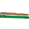 26mm Horween Leather watch strap 2-pack, set 26-32