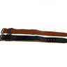 26mm Horween Shell Cordovan watch strap 2-pack, set 26-36