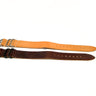 26mm Horween Shell Cordovan watch strap 2-pack, set 26-38