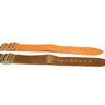 26mm Horween Leather watch strap 2-pack, set 26-3