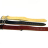 26mm Horween Shell Cordovan watch strap 3-pack, set 26-41