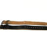 26mm Horween Shell Cordovan watch strap 2-pack, set 26-7