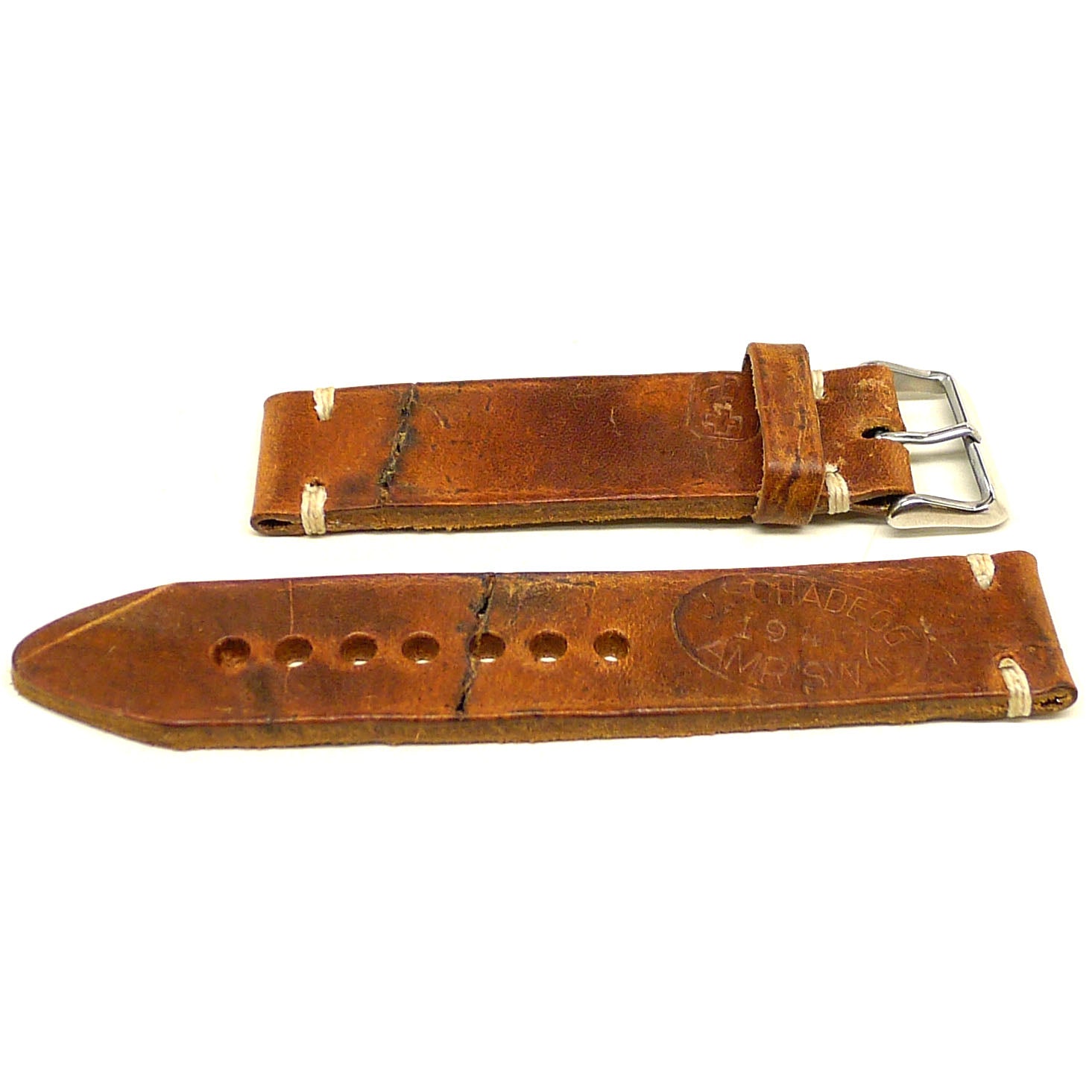 Amriswil Watch Strap - 22mm