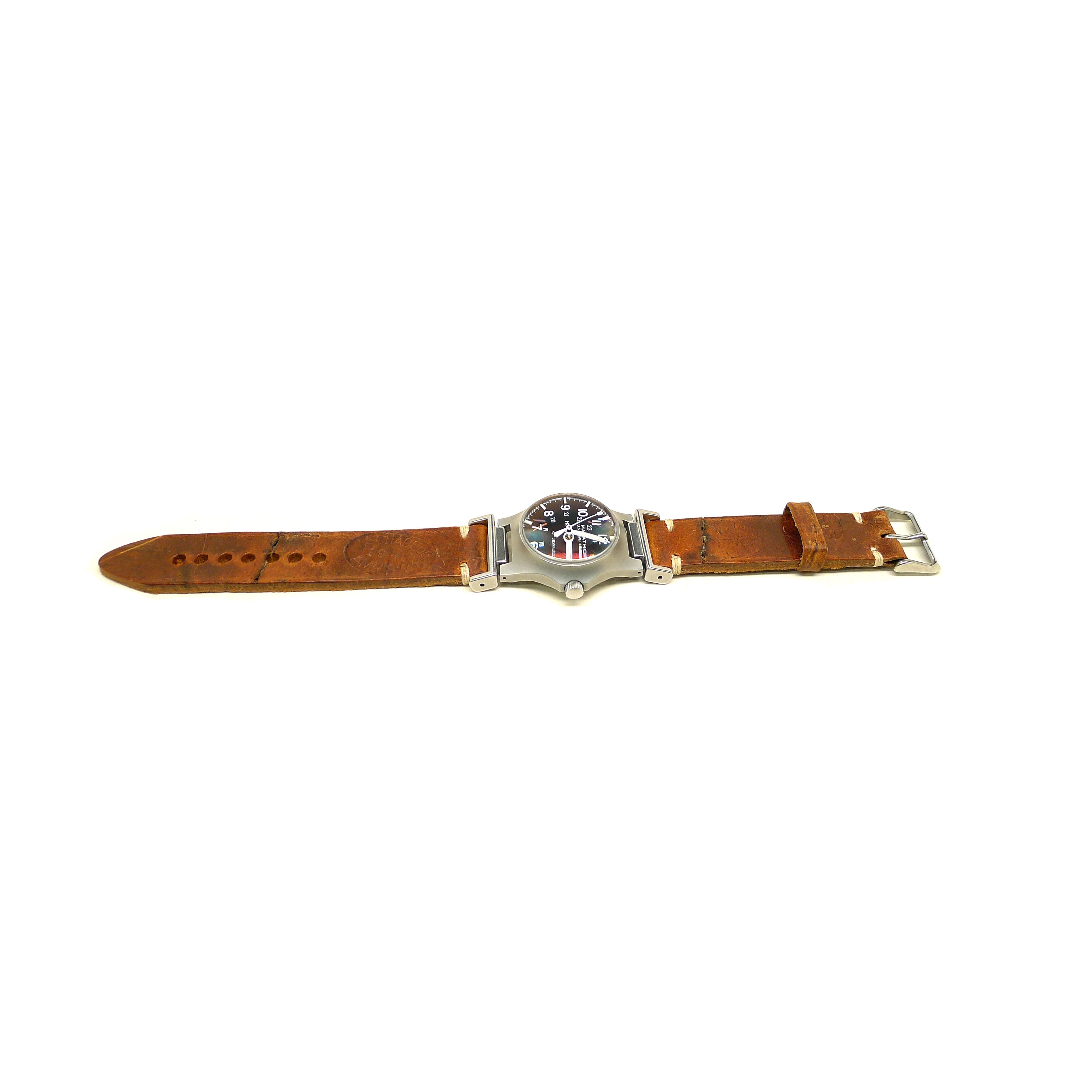 Amriswil Watch Strap - 22mm