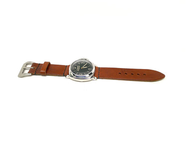 Full view of Antoire Watch Strap 26mm by Da Luca Straps