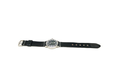 Full view of Bartha Watch Strap 18mm by Da Luca Straps