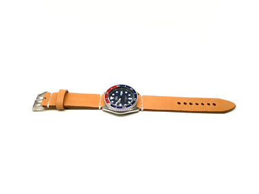 Barthum Watch Strap - 22mm By DaLuca Straps.
