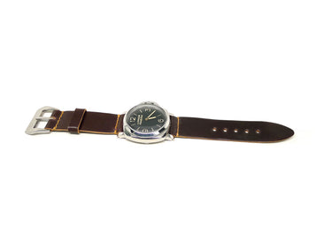 Full view of Beaggle Watch Strap 26mm by Da Luca Straps