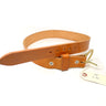Belt Natural 1 1-2 Inch Size 30