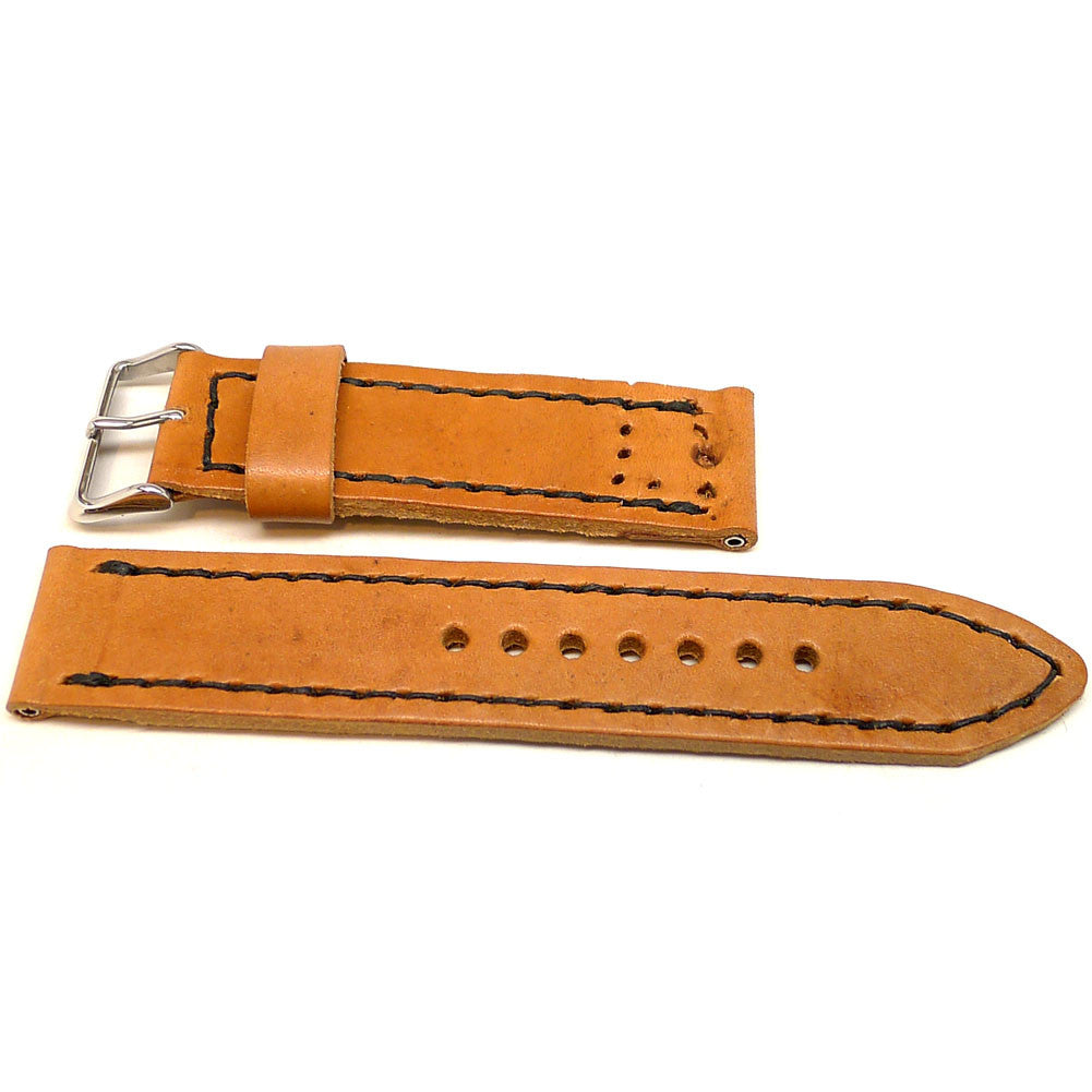 Berdeveau Watch Strap - 24mm DaLuca