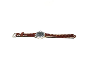 Full view of Bestwick Watch Strap 18mm by Da Luca Straps