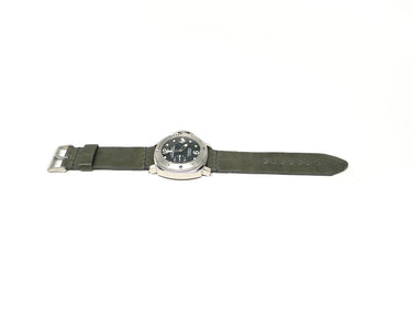 Full view of Blayke Watch Strap 24mm by Da Luca Straps