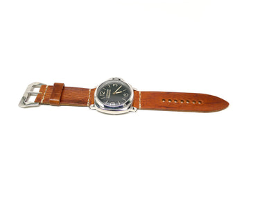Full view of Blebbeli Watch Strap 26mm by Da Luca Straps