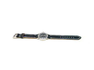 Full view of Blebbens Watch Strap 18mm by Da Luca Straps