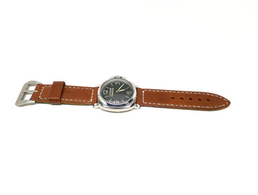 Full view of Bloddenflug Watch Strap 26mm by Da Luca Straps