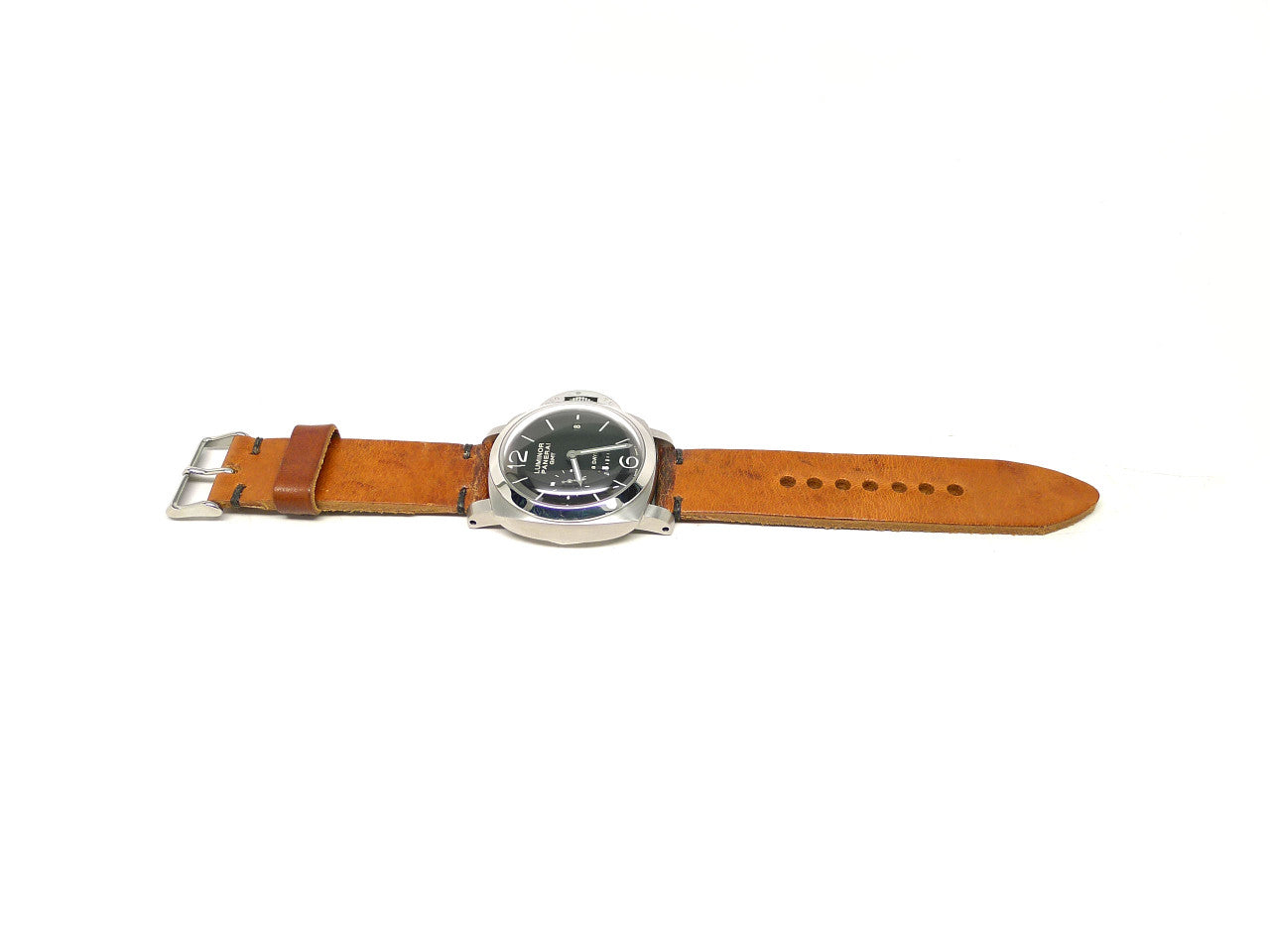 Braunosin Watch Strap - 24mm